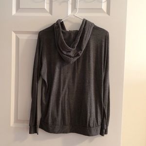 Brandy Melville shirt hoodie